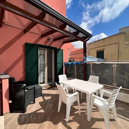 Le Corti Vakantiehuis *