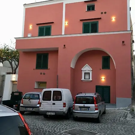 Le Corti Прочида